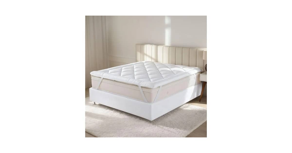 Melhor Pillow Top para Colchão Duro: 10 Modelos Ultra Macios