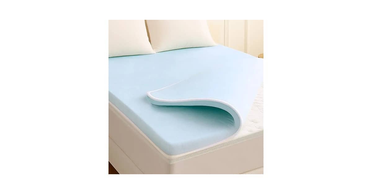 Melhor Pillow Top Viscoelástico: Gel ou Espuma?