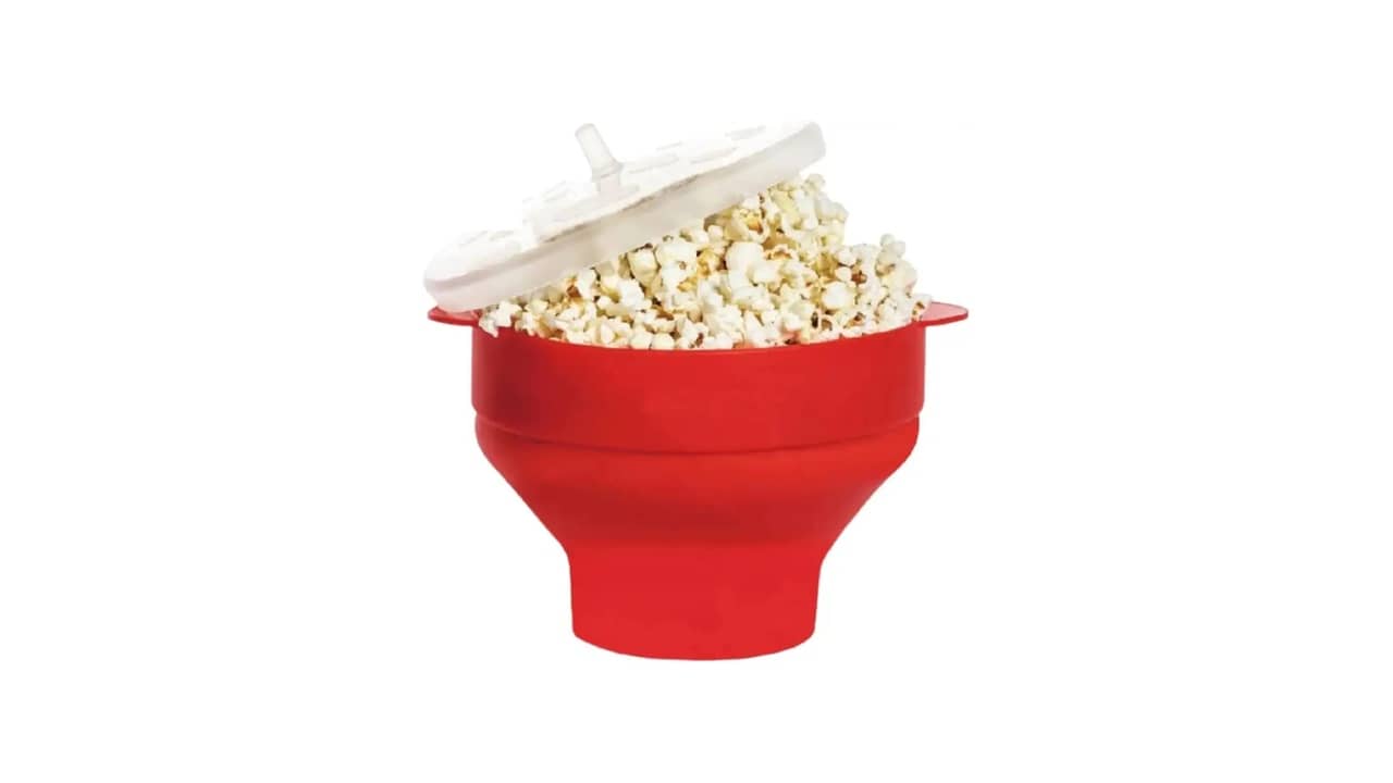 Melhor Pipoqueira de Micro-Ondas: 10 Modelos Práticos