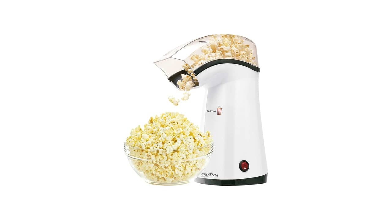 Melhor Pipoqueira: 10 Modelos de Alta Eficiência