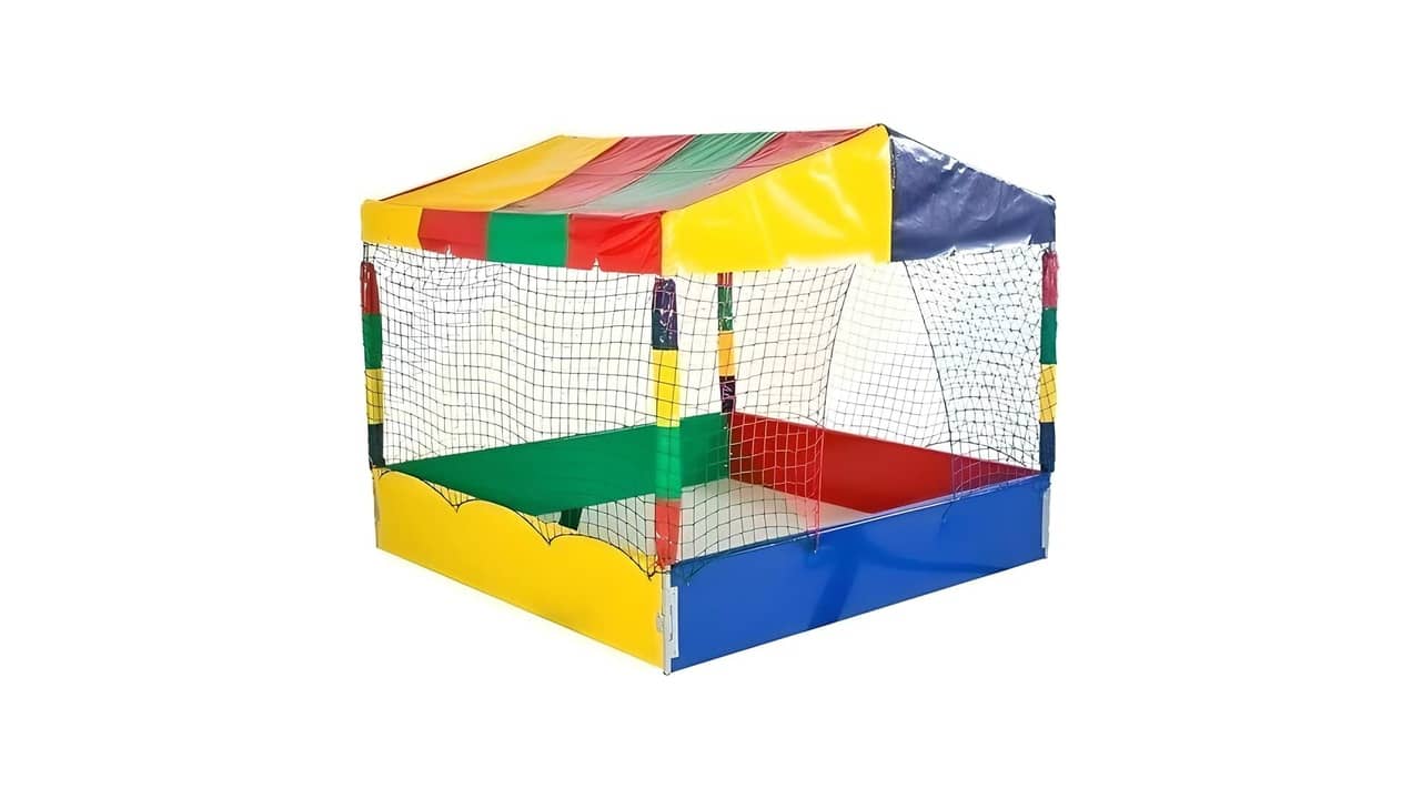 Melhor Piscina de Bolinha Grande: 7 Modelos Espaçosos