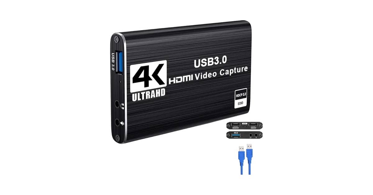 Melhor Placa de Captura para Streaming: 10 Opções