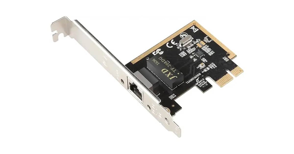 Melhor Placa de Rede RJ45: Gigabit ou 2.5G?