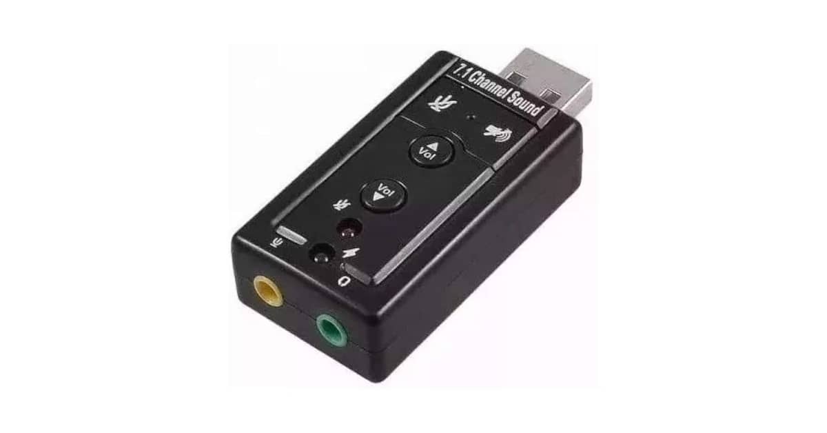 Melhor Placa de Som para PC: 10 Opções de Upgrade