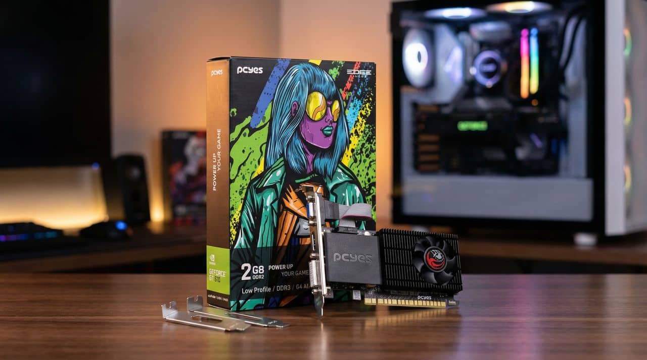 Melhor Placa de Vídeo até 500 Reais: 10 Opções