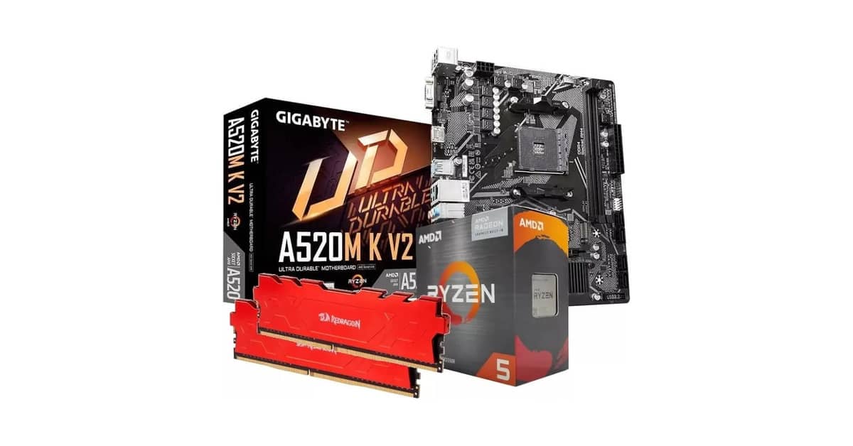 Melhor placa de vídeo para ryzen 5 5600g: A Ideal