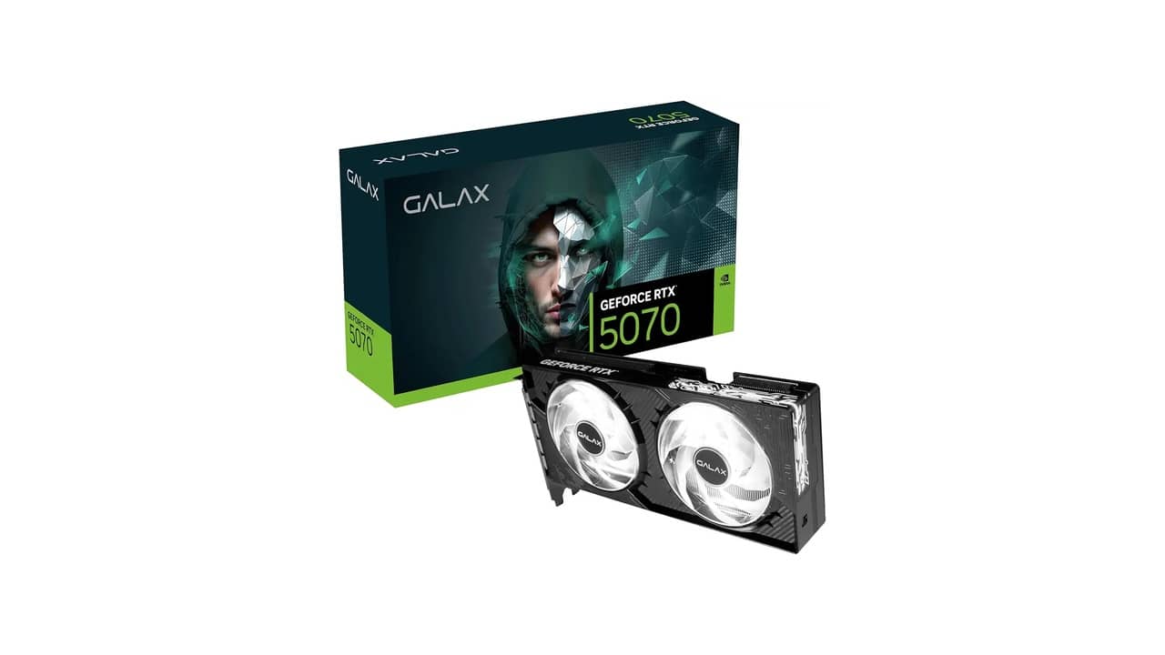 Melhor Placa de Vídeo RTX 5070: Guia Blackwell