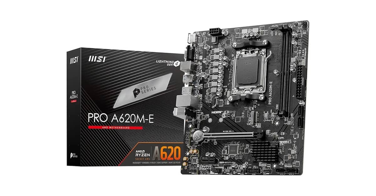 Melhor Placa Mãe AM5 Custo Benefício: Guia Top 10