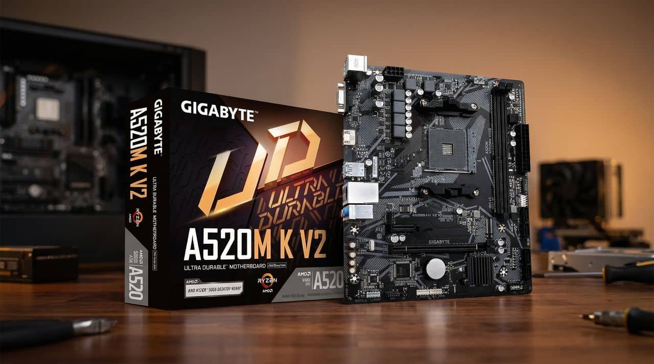 Melhor Placa Mãe para Ryzen 5 5500: Guia de Compra