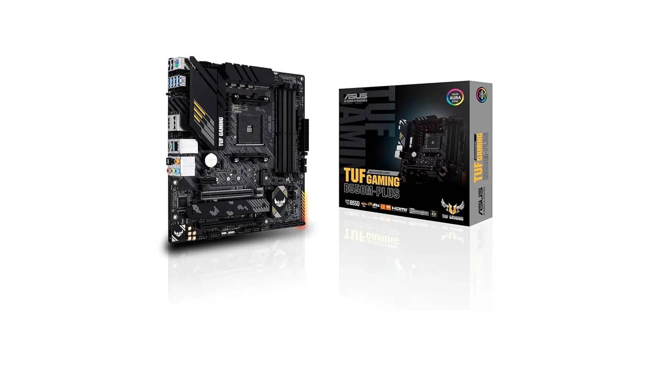 Melhor Placa Mãe para Ryzen 7 5700G: 10 Opções