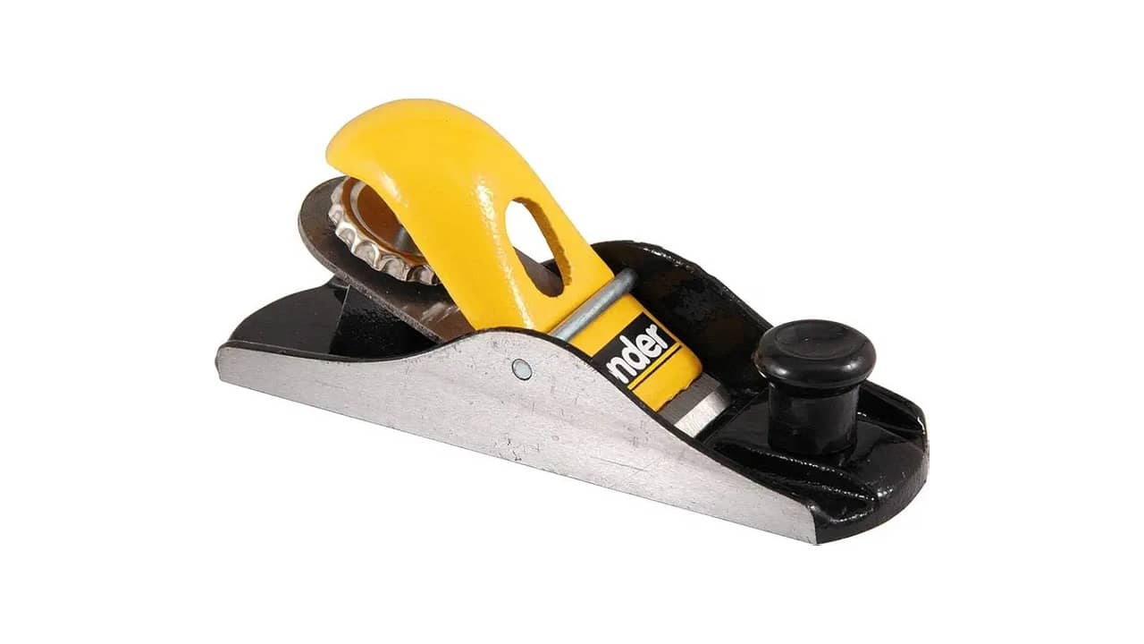 Melhor Plaina: 10 Modelos para Acabamento e Corte