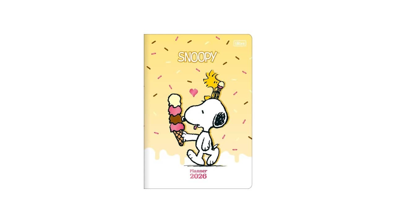 Melhor Planner 2026: 10 Opções para Organização