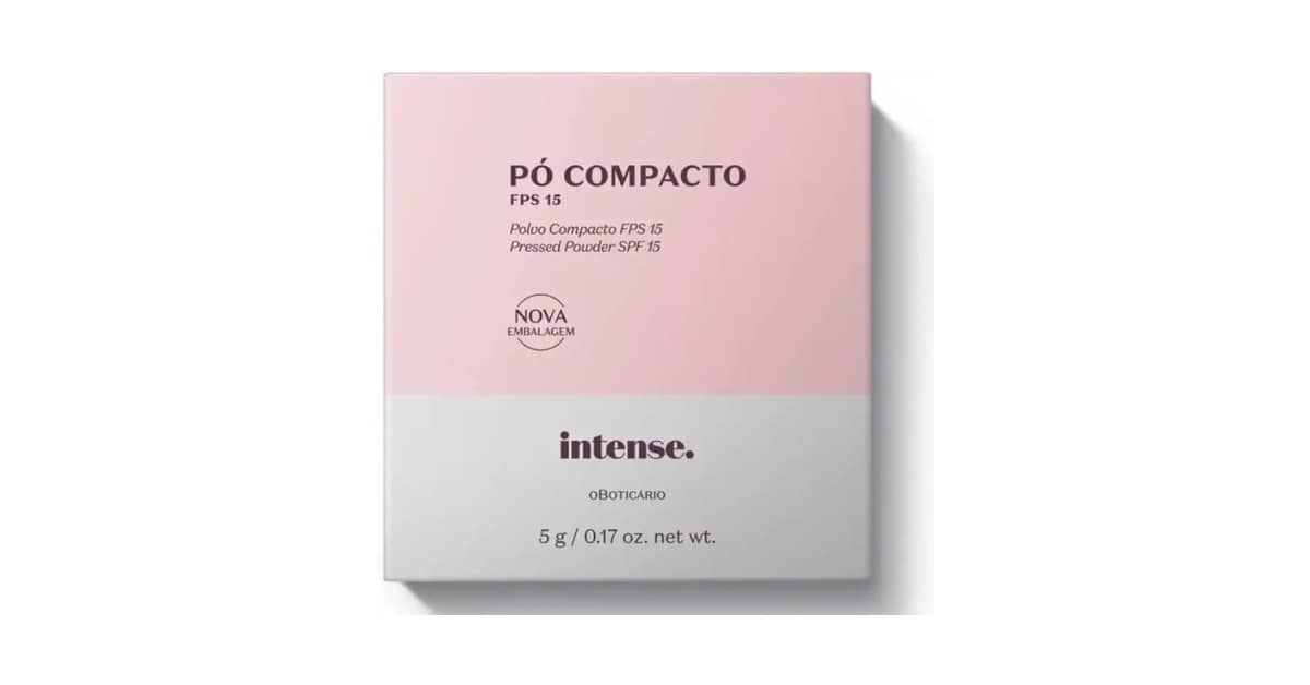 Melhor Pó Compacto Boticário: Qual Linha Escolher?