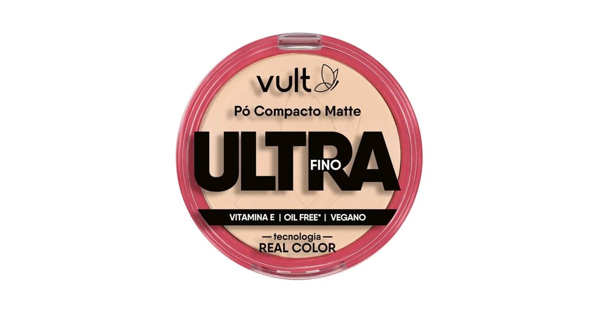 Melhor Pó Compacto Nacional: Matte ou Aveludado?