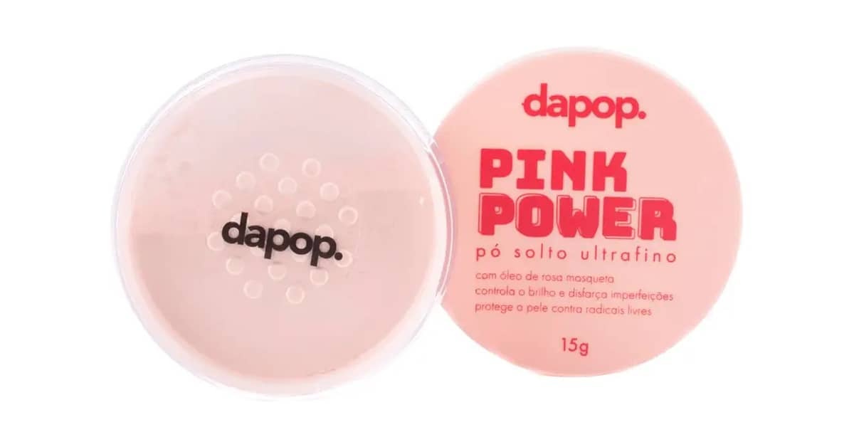 Melhor pó compacto ou solto: Qual Escolher para Sua Pele?