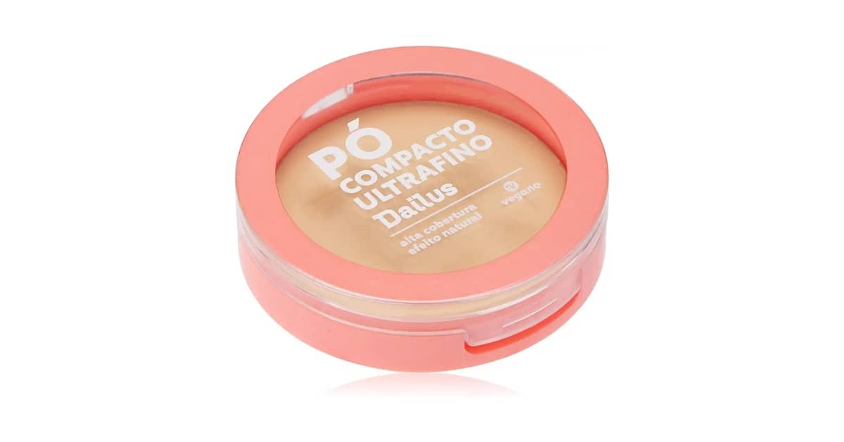 Melhor Pó Compacto Para Pele Madura: Qual Não Marca Linhas?