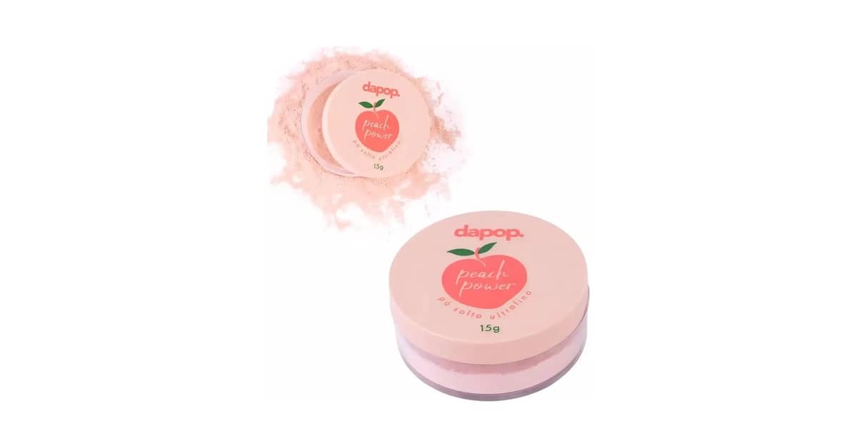 Melhor Pó Solto do Mundo: Translúcido, Banana ou Pink?