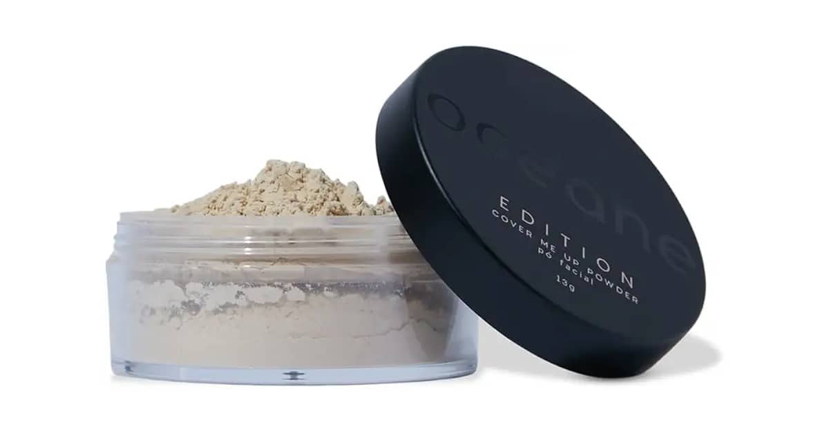 Melhor Pó Solto Nacional Para Uma Pele Sem Brilho