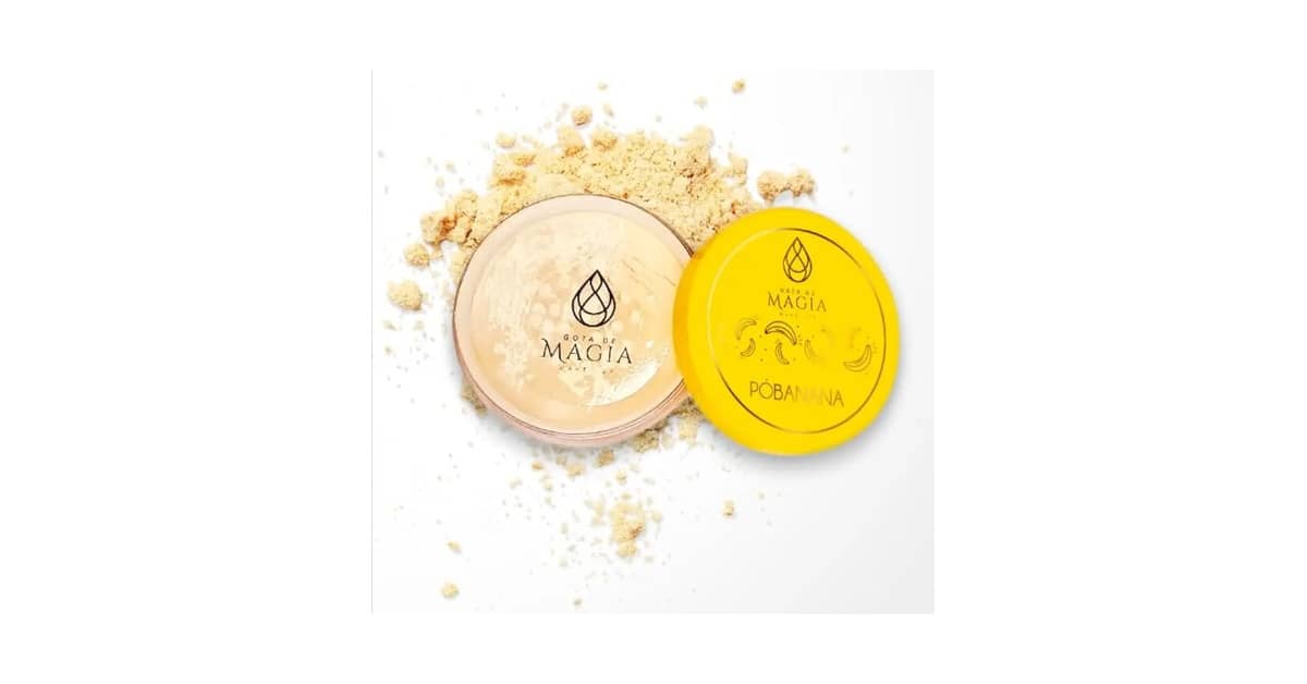 Melhor Pó Translúcido Que Não Estoura no Flash?