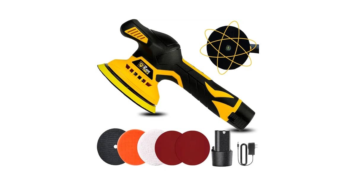 Melhor Politriz a Bateria: 10 Modelos Automotivos