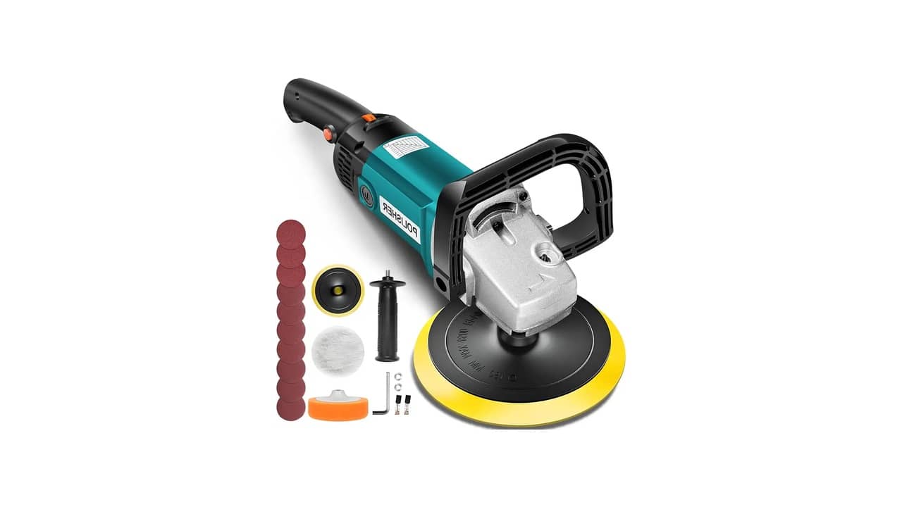 Melhor Politriz Automotiva Orbital: 10 Modelos para Polimento