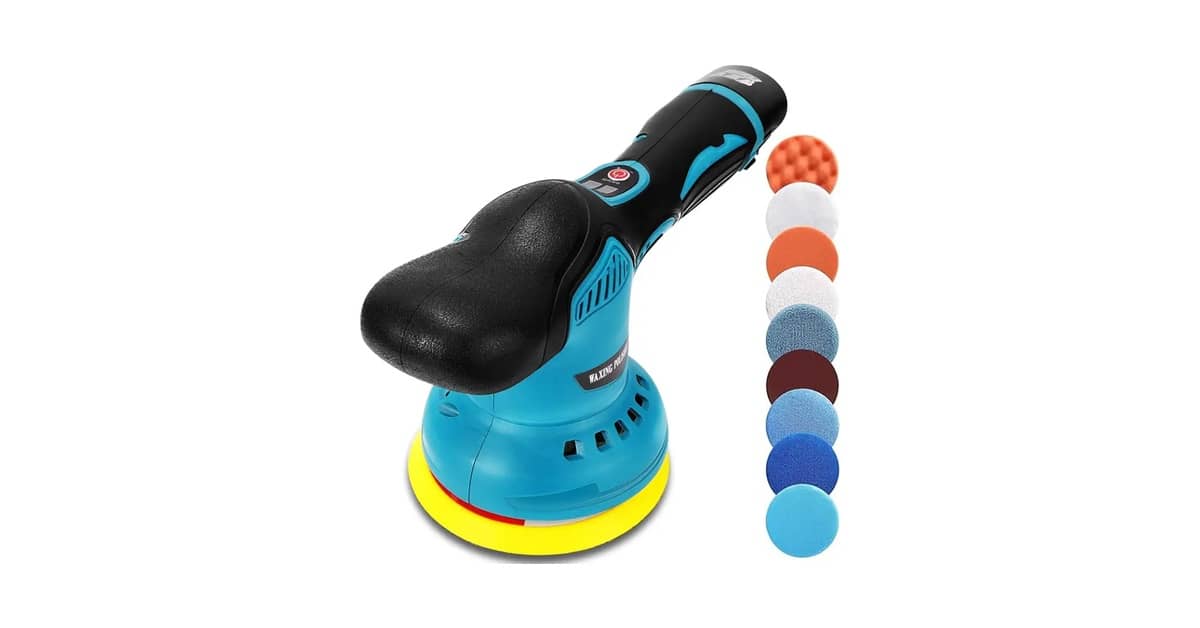 Melhor Politriz Automotiva Sem Fio: Guia de Compra