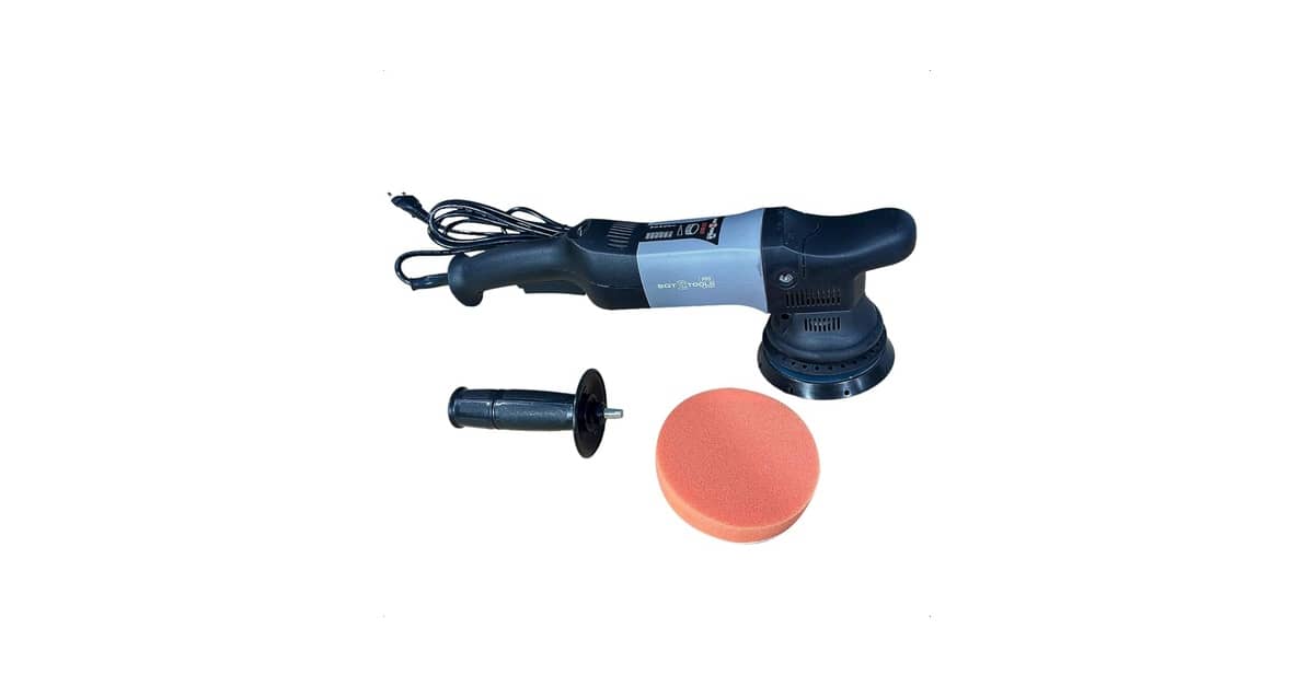 Melhor Politriz Roto Orbital: Top 10 Profissionais