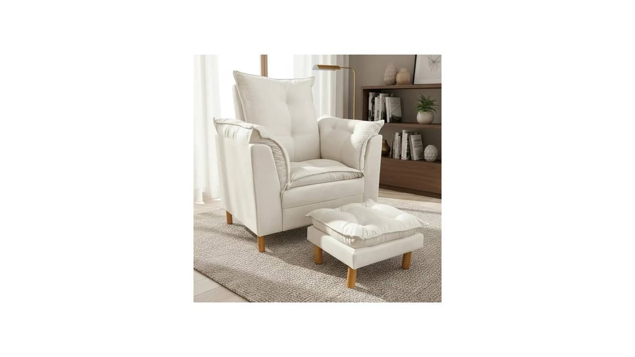 Melhor Poltrona de Amamentação: 10 Modelos com Balanço