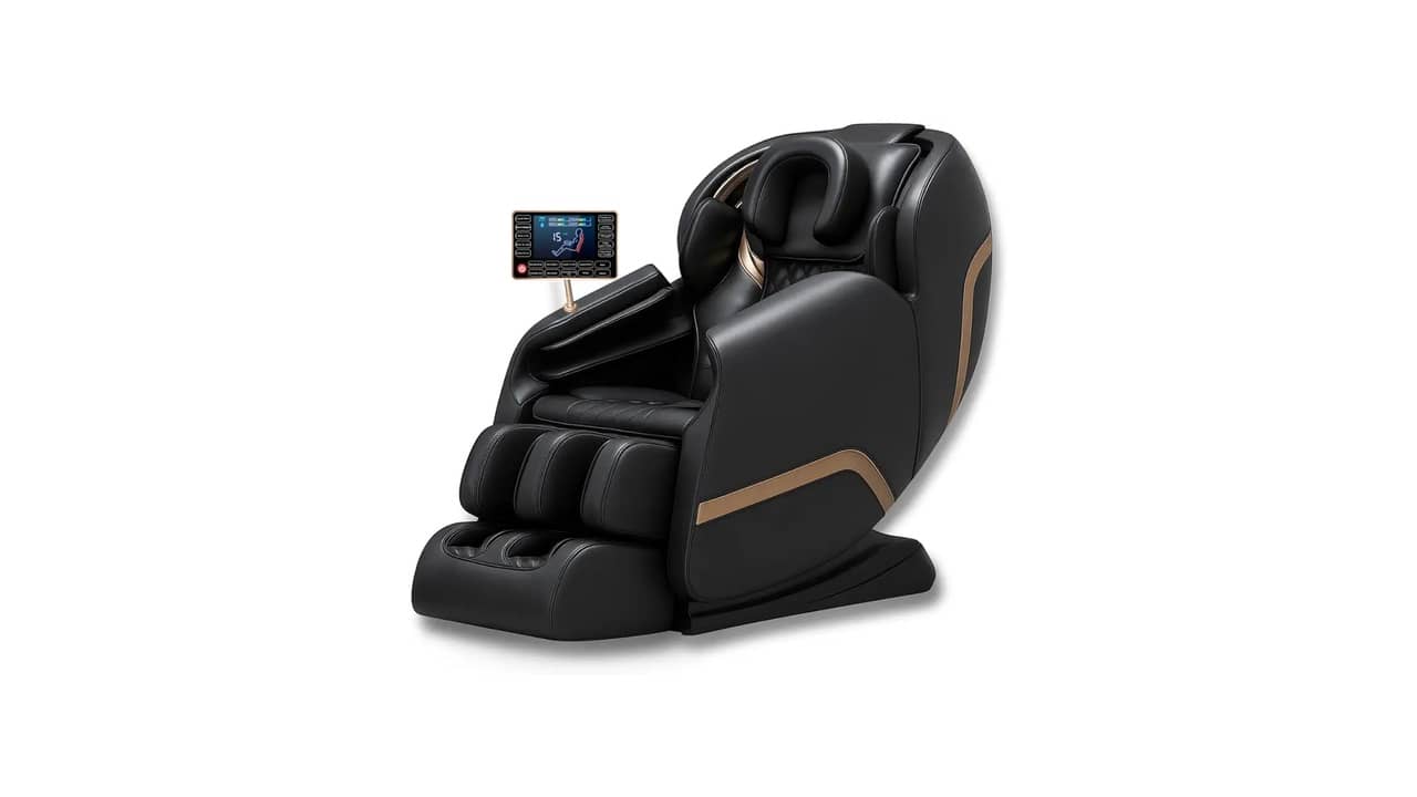 Melhor Poltrona de Massagem: 10 Modelos com Gravidade Zero