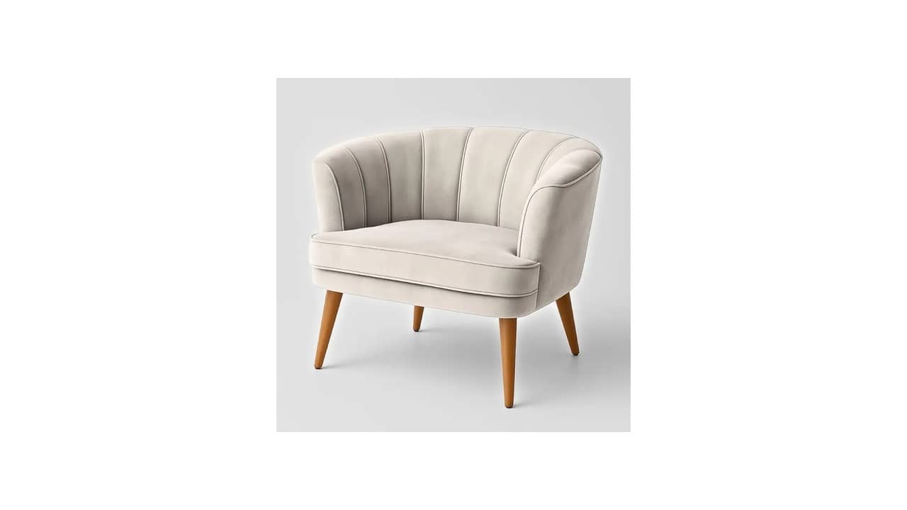 Melhor Poltrona Decorativa para Sala: 10 Modelos com Design Sofisticado