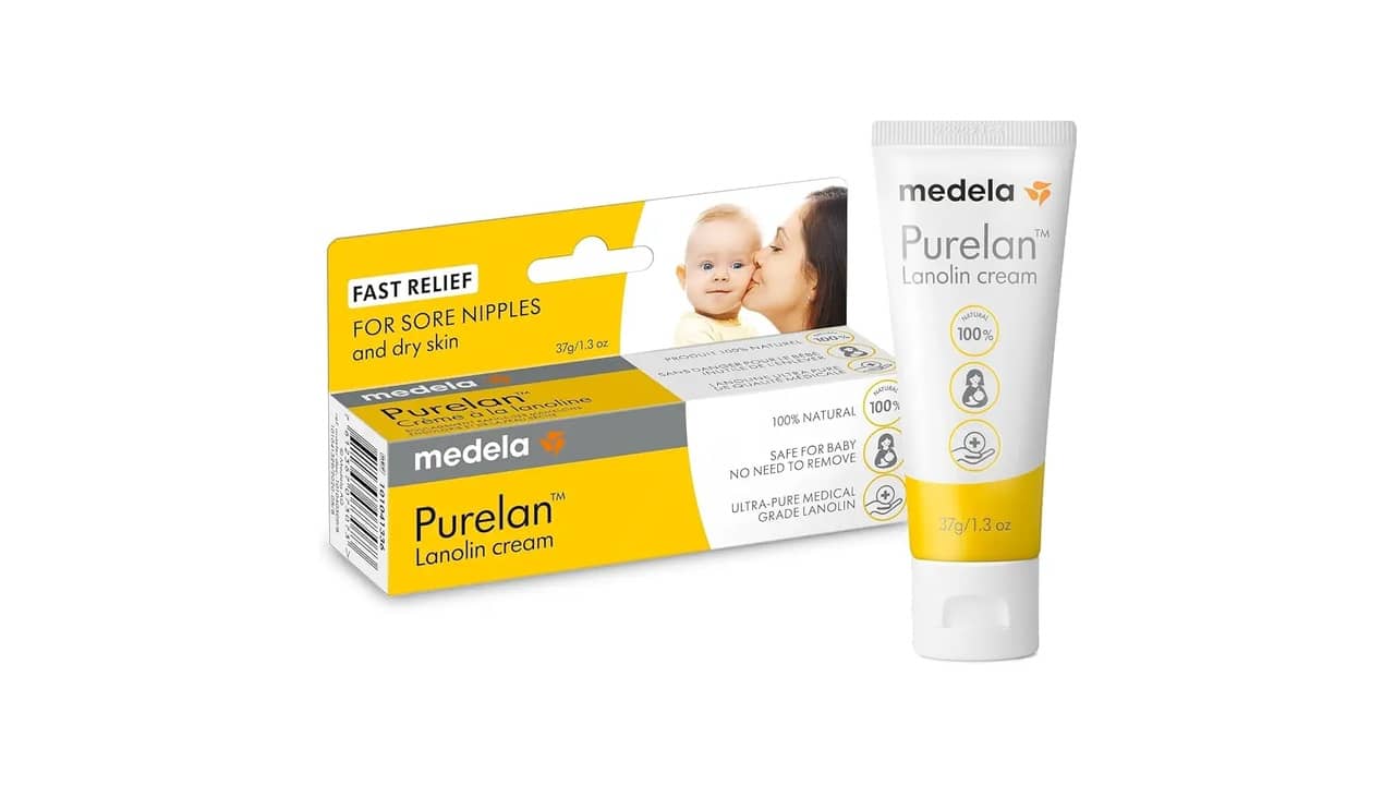 Melhor Pomada para Amamentação: Top 8 com Lanolina