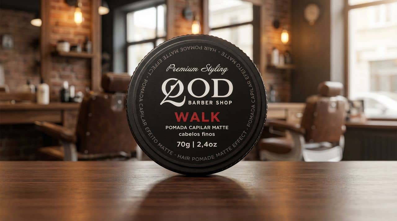 Melhor Pomada para Cabelo Masculino Efeito Matte: Qual Escolher?