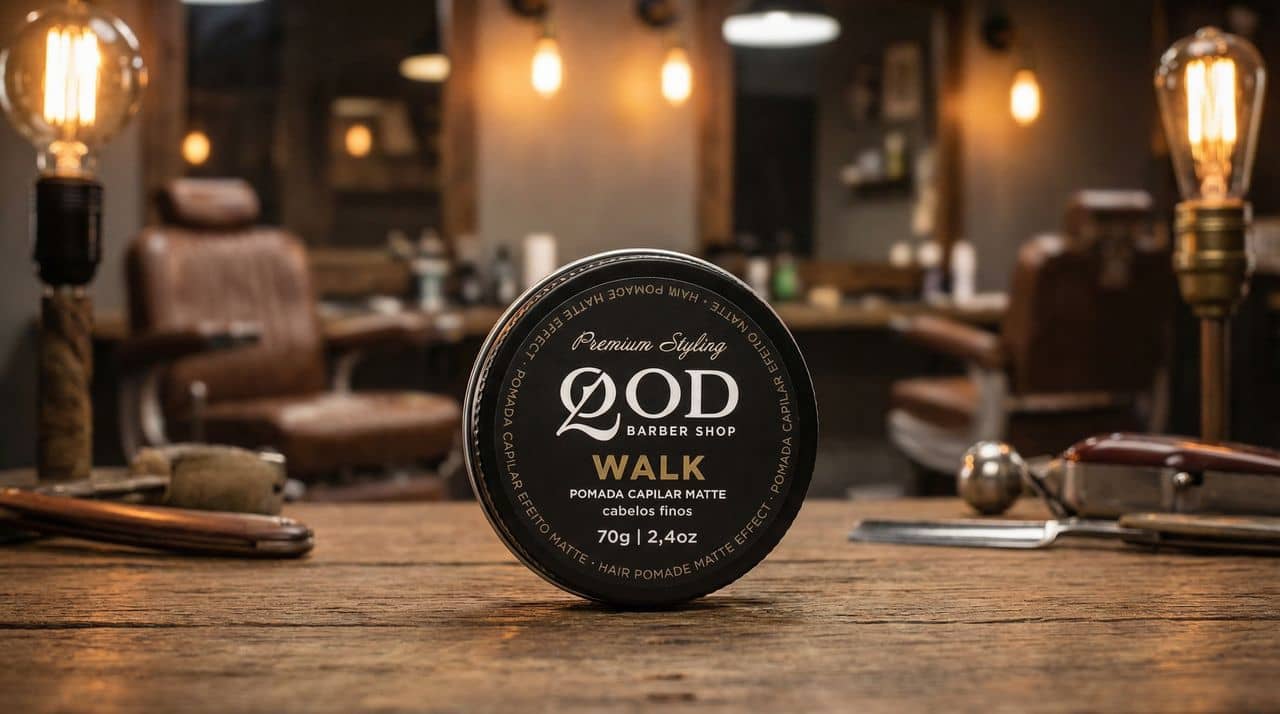 Melhor Pomada para Cabelo Masculino Liso: Matte ou Brilho?
