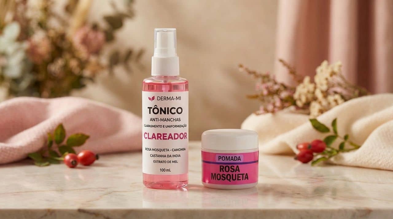 Melhor pomada para melasma no rosto caseiro: Qual a Ideal?