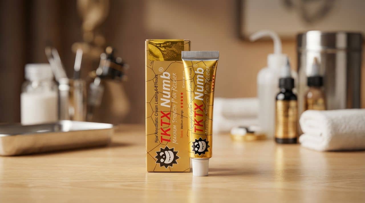 Melhor pomada para tatuagem recém feita: Qual Usar?