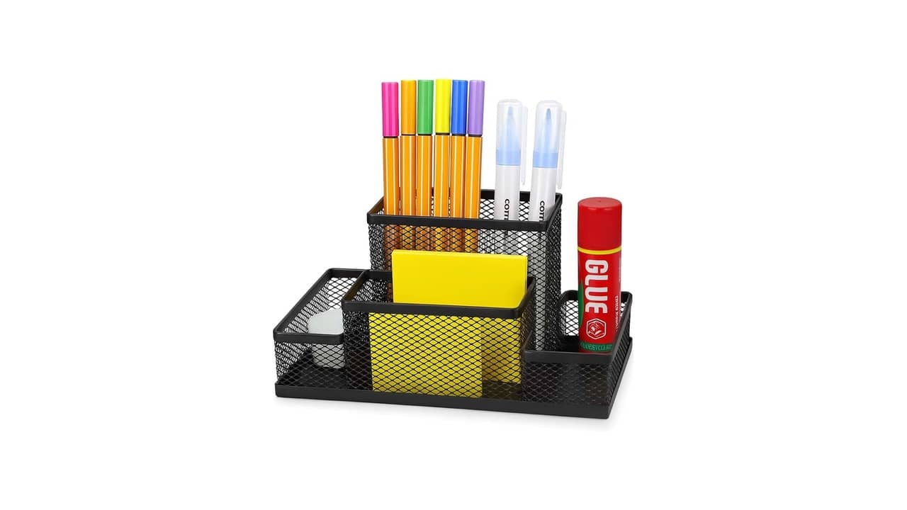 Melhor Porta Caneta: 10 Modelos de Alta Resistência