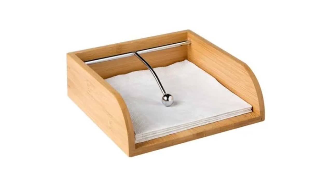 Melhor Porta Guardanapo: 10 Modelos de Alta Elegância