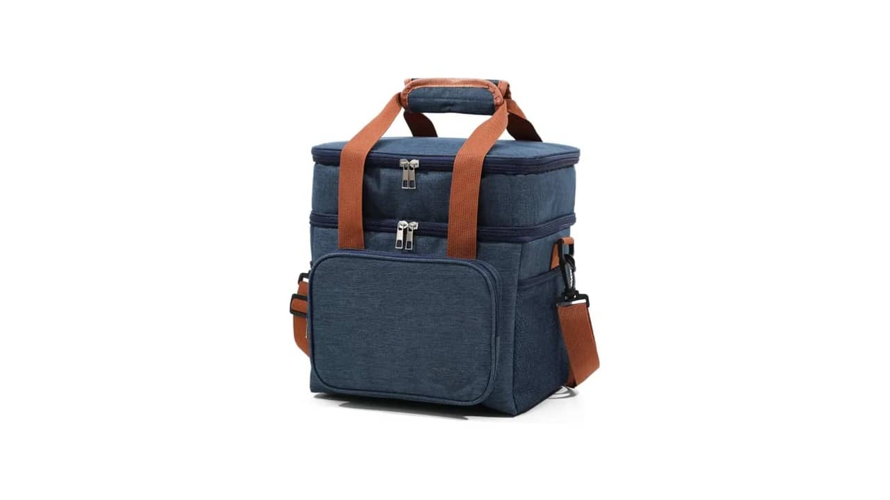 Melhor Porta Marmita Térmica: 10 Modelos Versáteis