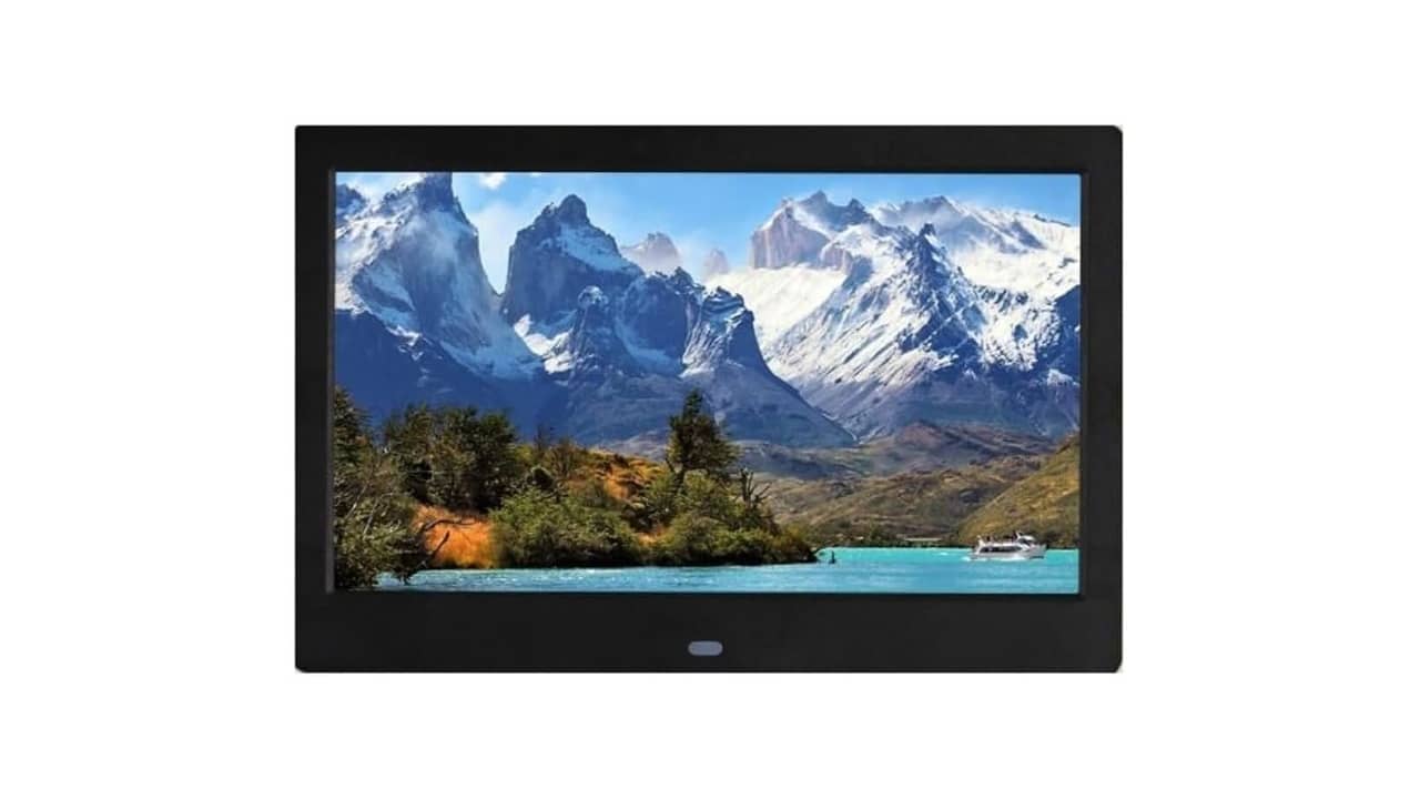 Melhor Porta-Retrato Digital: 10 Modelos com Alta Conectividade