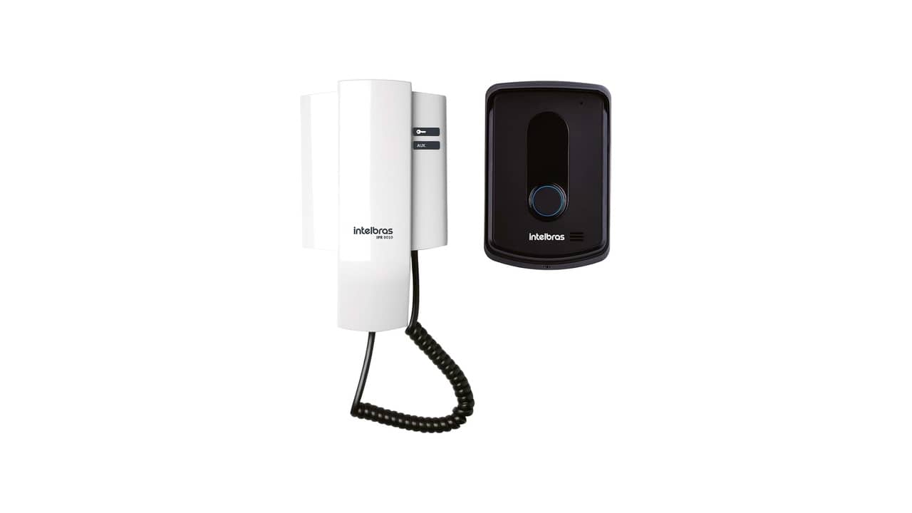 Melhor Porteiro Eletrônico: 10 Modelos para Segurança