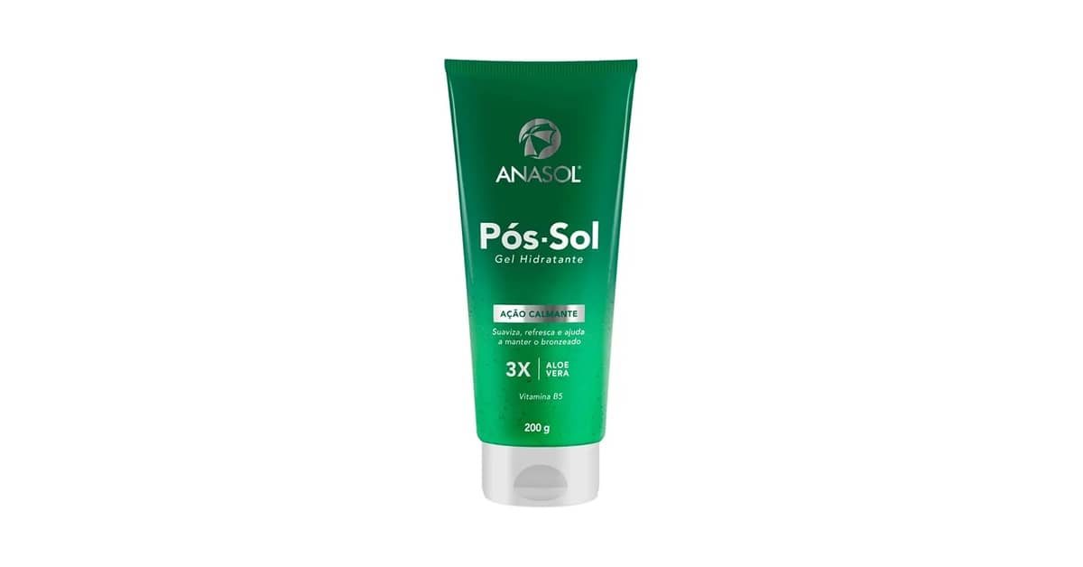 Melhor Pós Sol Para Não Descascar: Gel ou Loção?