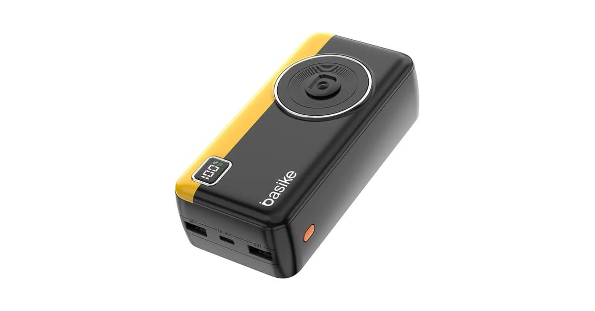 Melhor Power Bank 30000mAh: Guia de Carga Rápida