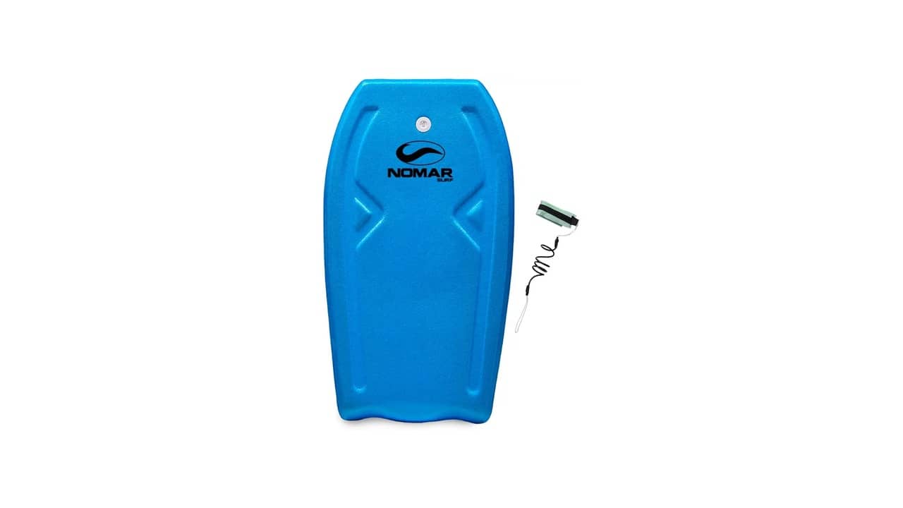 Melhor Prancha de Bodyboard Infantil: 10 Modelos