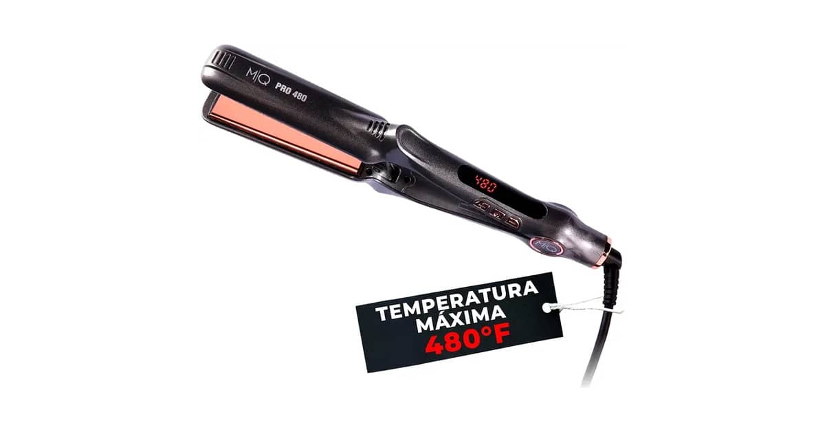 Melhor Prancha de Cabelo Profissional: 9 Modelos Top