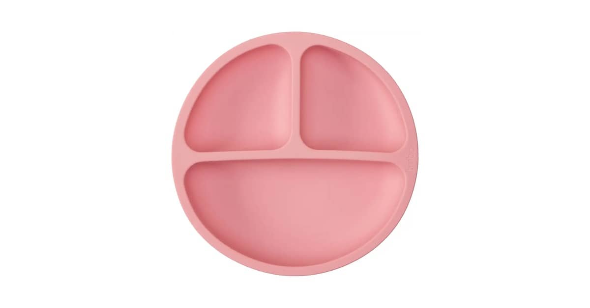 Melhor Prato para Introdução Alimentar: Guia BLW