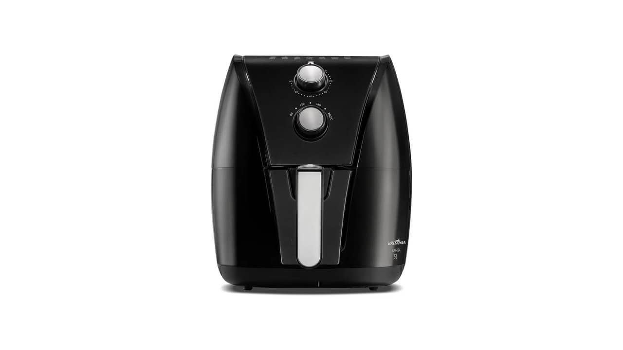 Melhor Preço Air Fryer 5 Litros: 10 Modelos de Alta Eficiência