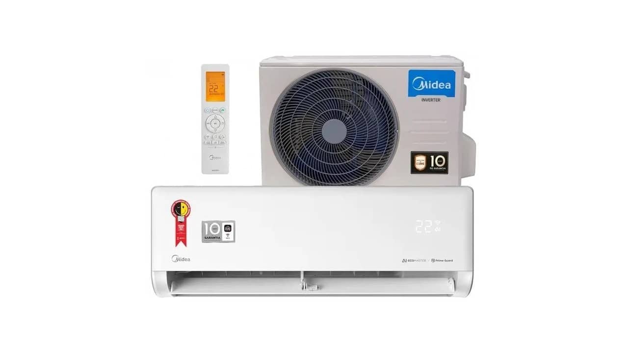 Melhor Preço Ar-Condicionado 18000 BTUs: 10 Opções