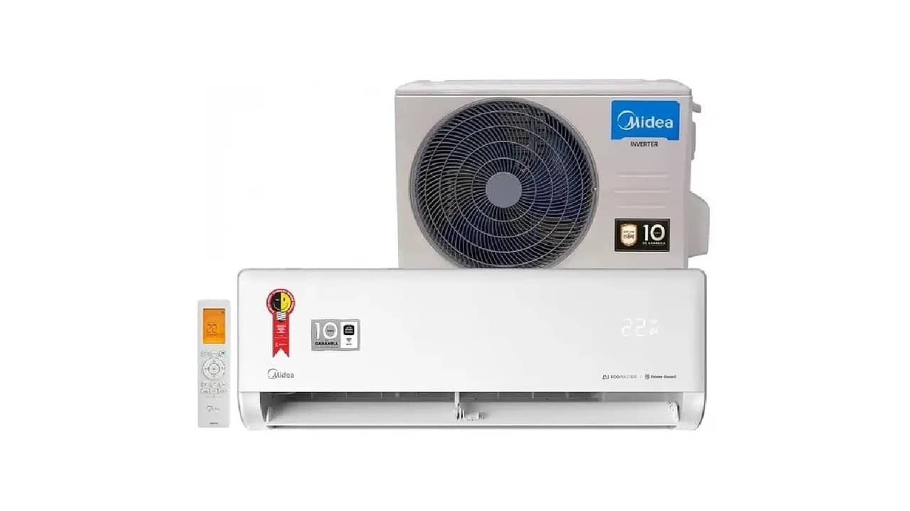 Melhor Preço Ar-Condicionado 9000 BTUs: 10 Modelos Eficientes