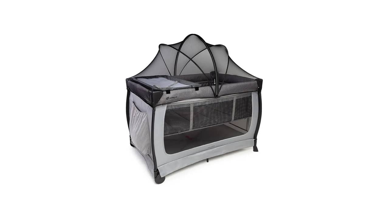 Melhor Preço de Berço Portátil: 10 Modelos em Oferta