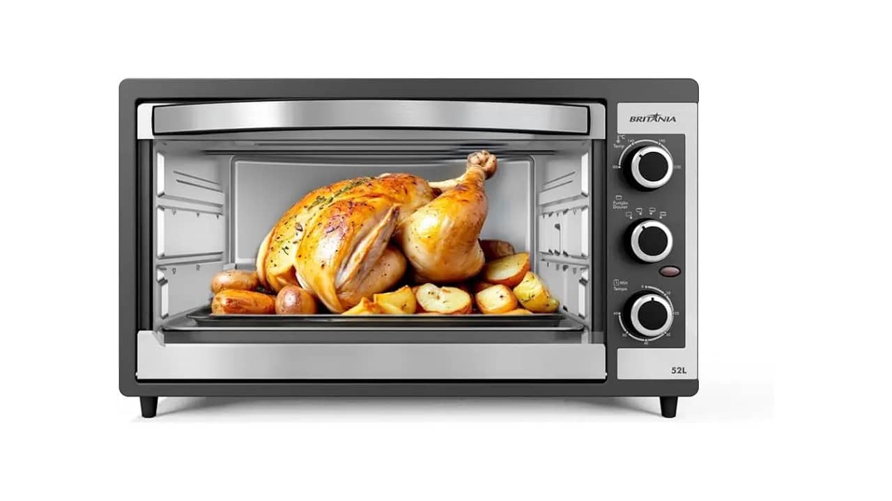 Melhor Preço Forno Elétrico: 10 Modelos Eficientes